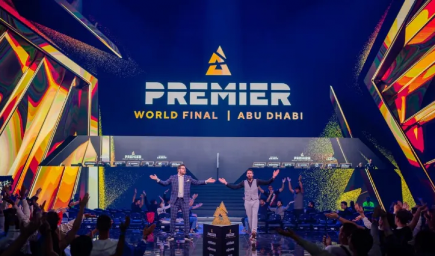 BLAST World Final Abu Dhabi