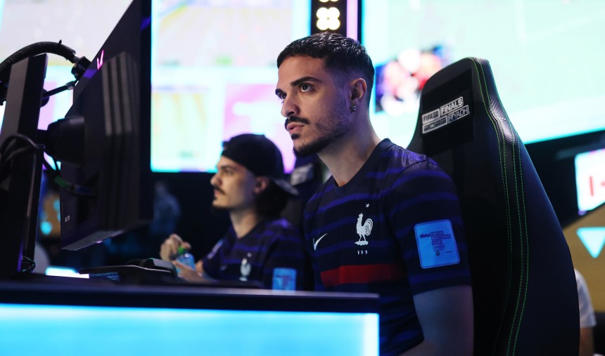 Restam quatro seleções na FIFAe Nations Cup