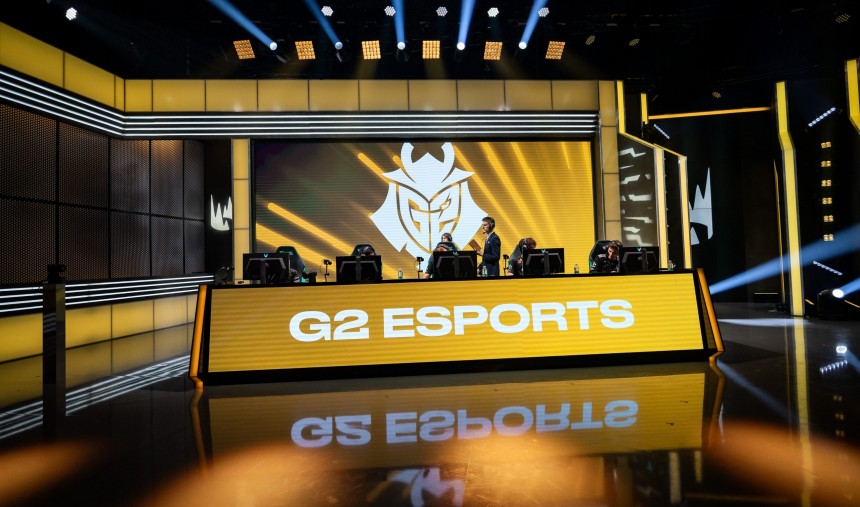 G2 Esports LEC Summer Split 2023