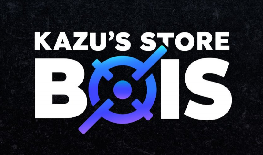 Kazu's Store Bois
