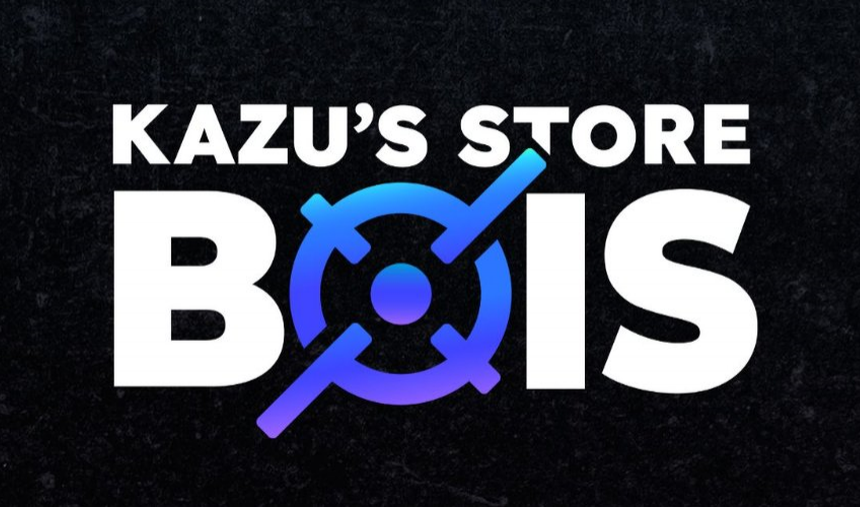 Imagem de Kazu’s Store Bois revela o seu novo quinteto