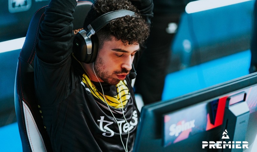 Vitality Spinx BLAST Premier Fall Groups