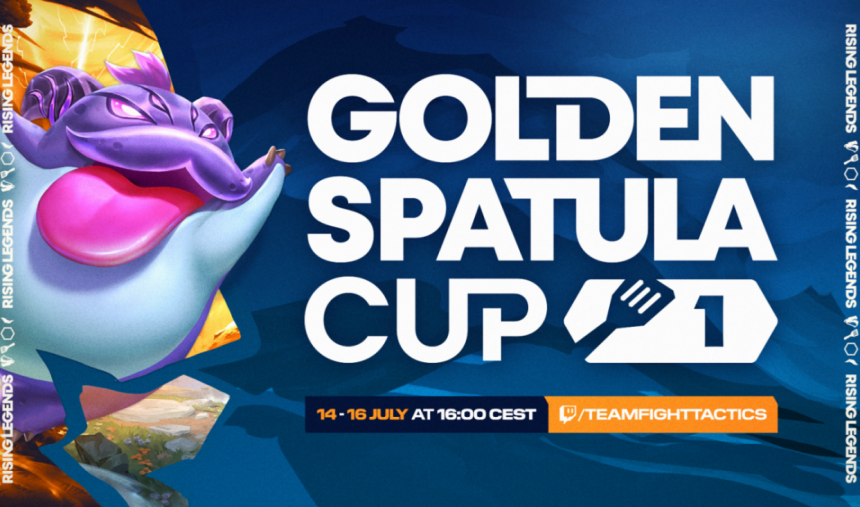 TFT Golden Spatula Cup 1