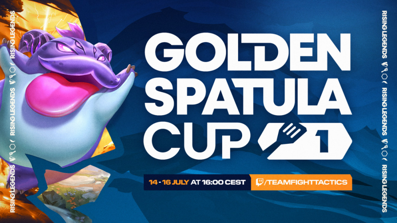 Português garante qualificação para a TFT Golden Spatula Cup