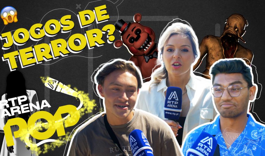 Rankeado: Os melhores jogos de terror