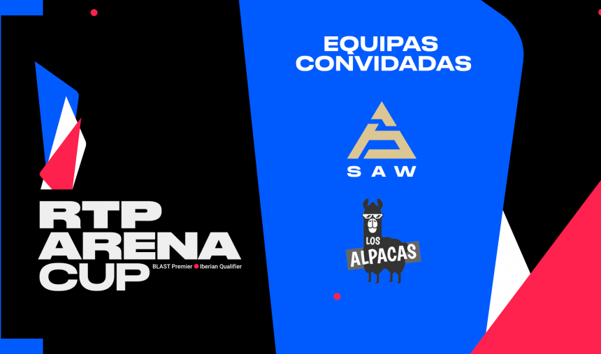 RTP Arena Cup Convidadas SAW Los Alpacas