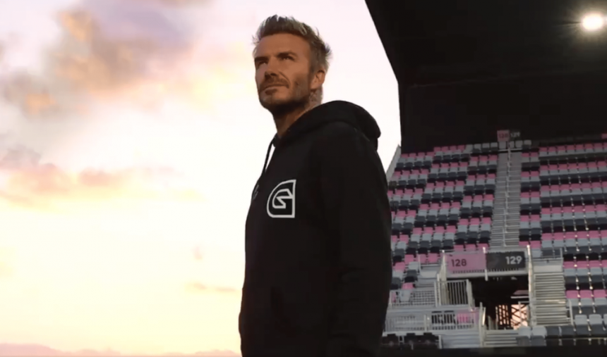 Guild Esports de David Beckham entra no cenário masculino de Counter-Strike