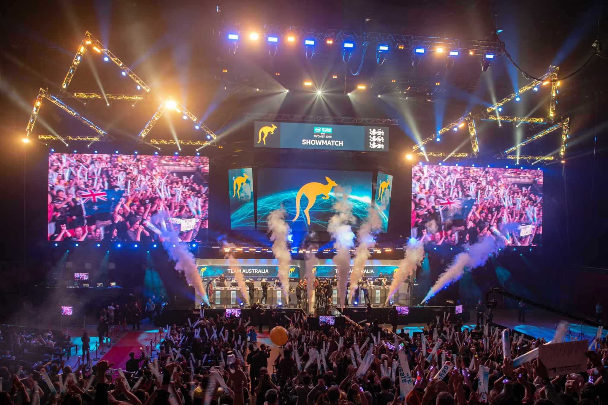 IEM Sydney introduz novo sistema de timeouts