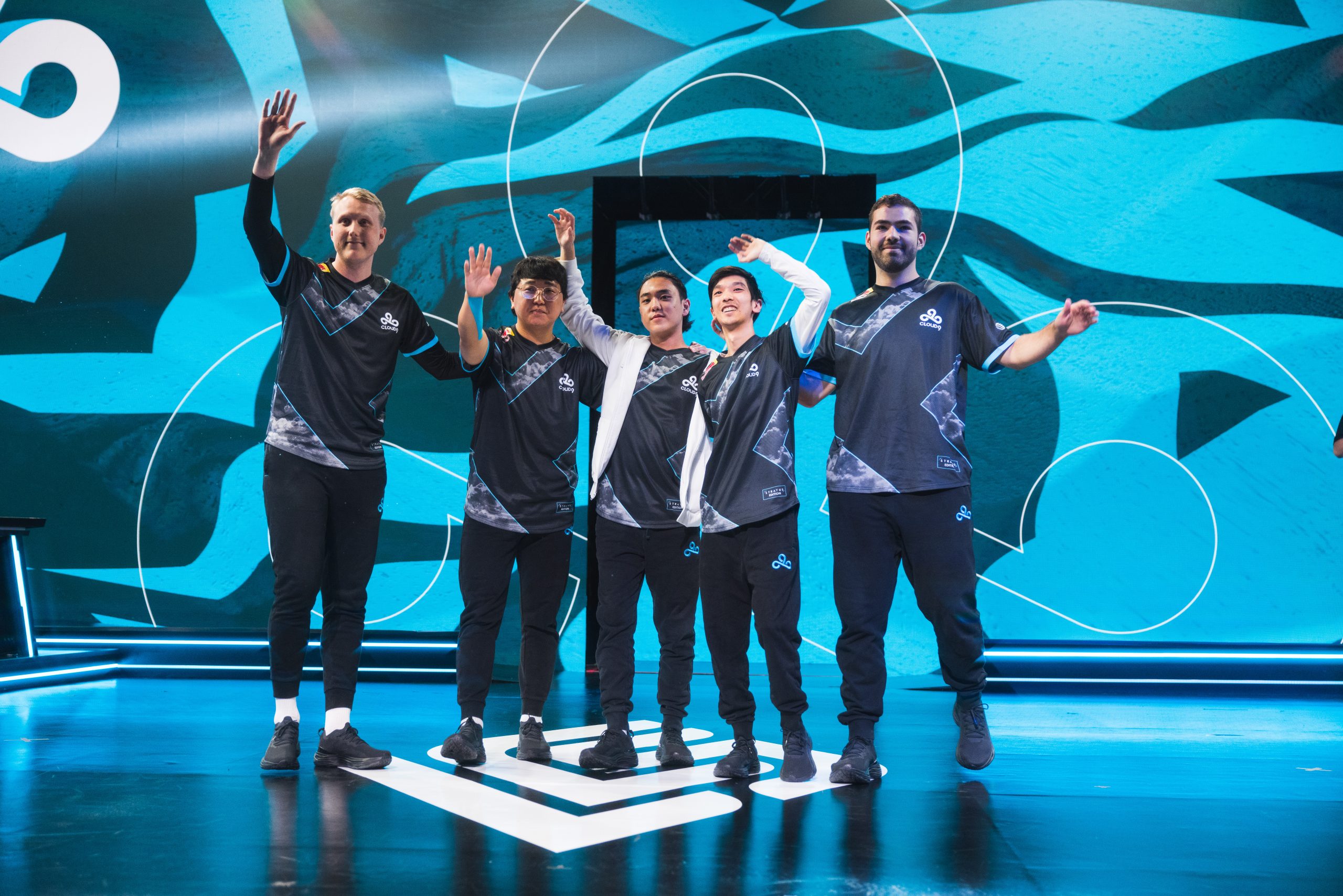 Cloud9 e NRG garantem primeiras vagas da LCS nos Worlds 23