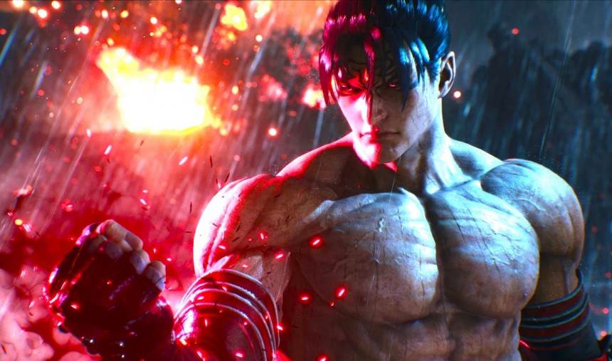 Tekken 8  Bandai Namco anuncia Teste de Rede Fechada com Cross