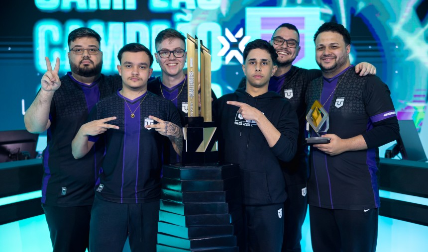 VALORANT Champions Bundle gera valor recordista para as equipas