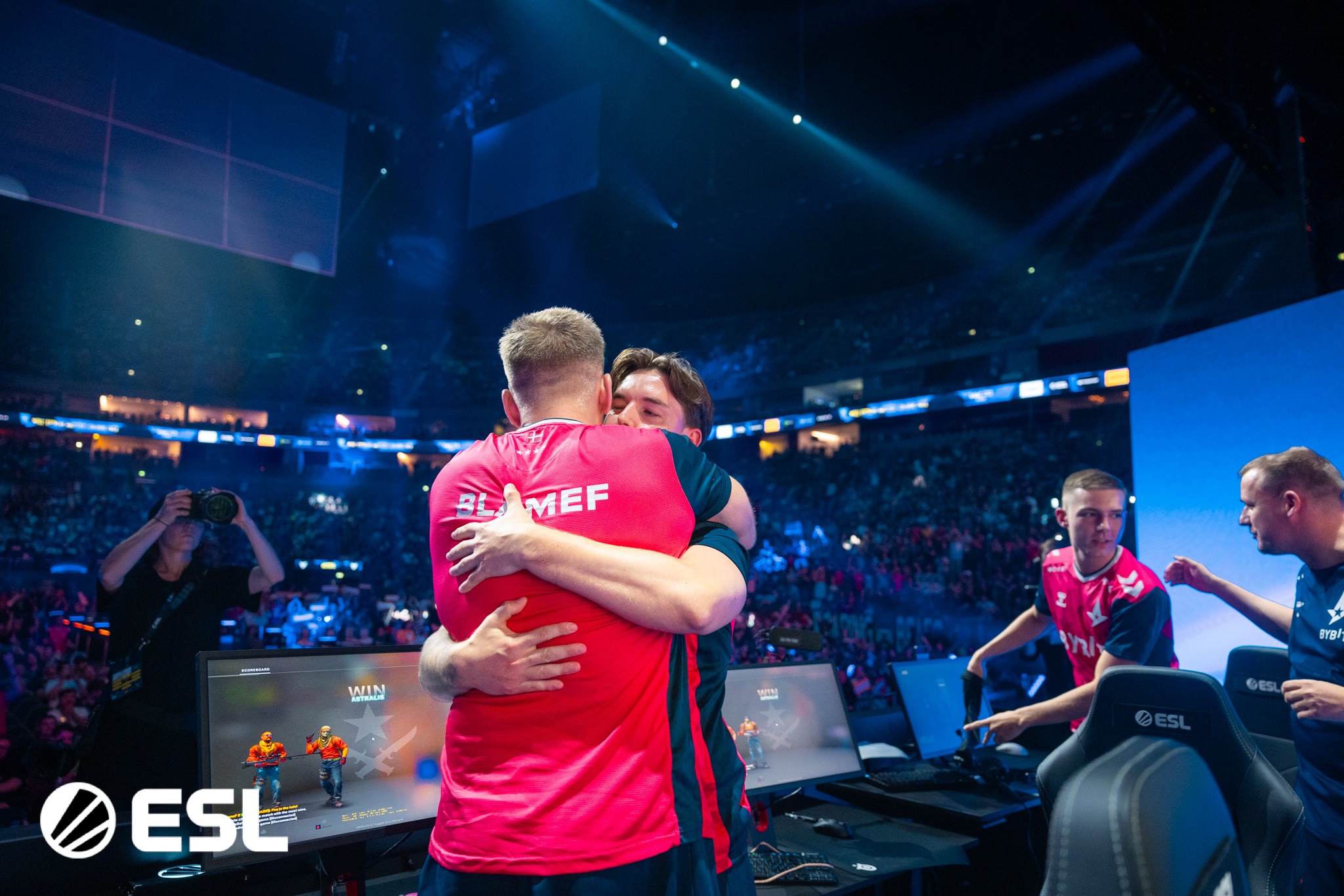Astralis tira bilhete para os CS:GO Asia Championships 2023