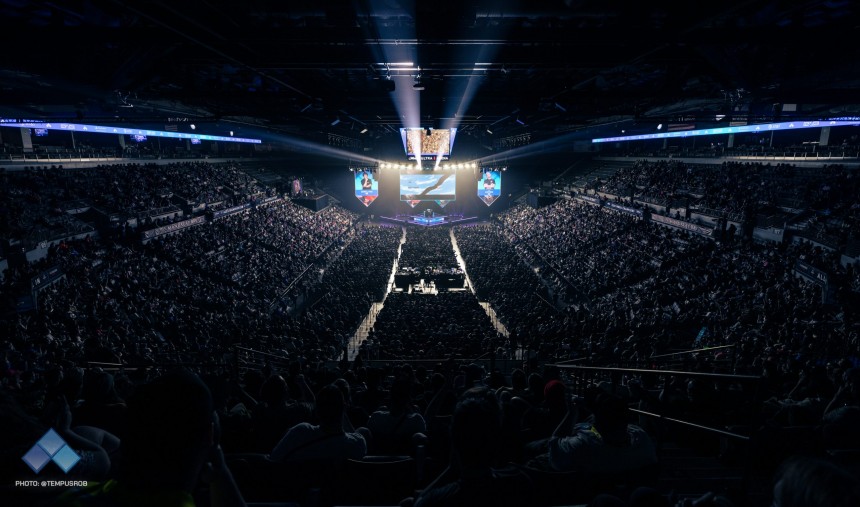 EVO 2023 Arena
