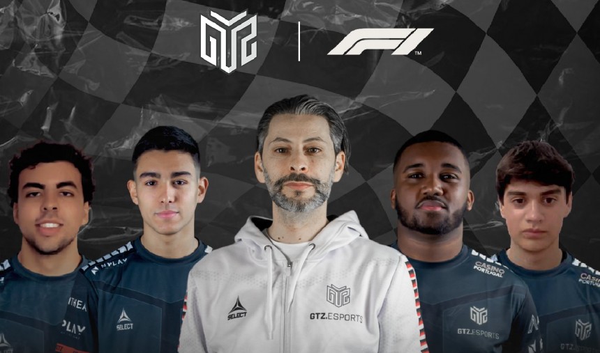 GTZ Esports fecha divisão de F1