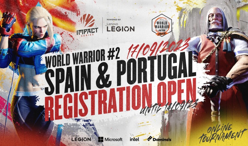 IMPACT Series apresenta 2º torneio World Warrior com acesso à Capcom Cup