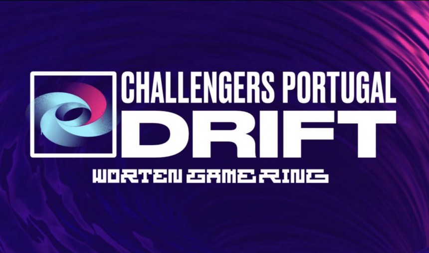 Challengers Portugal: DRIFT x WGR com chave definida