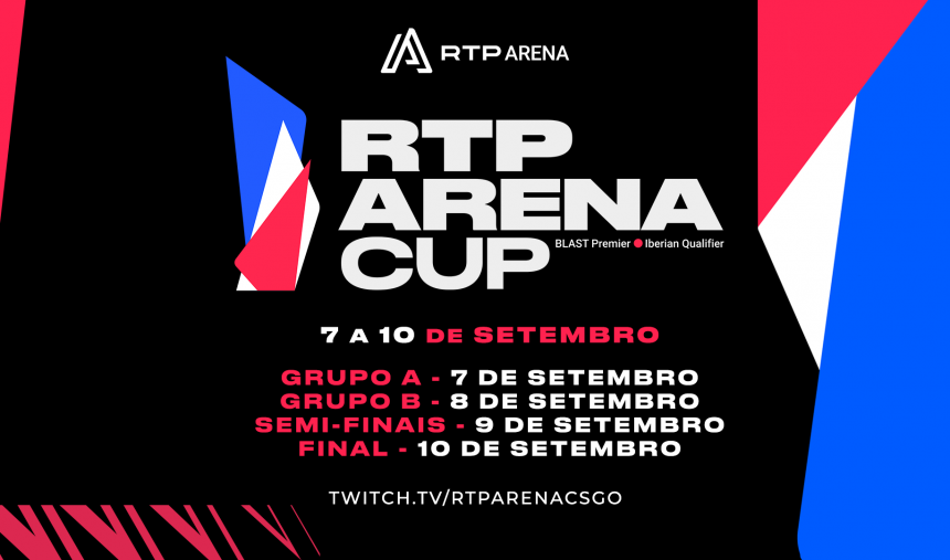 RTP Arena Cup 2023 Counter-Strike