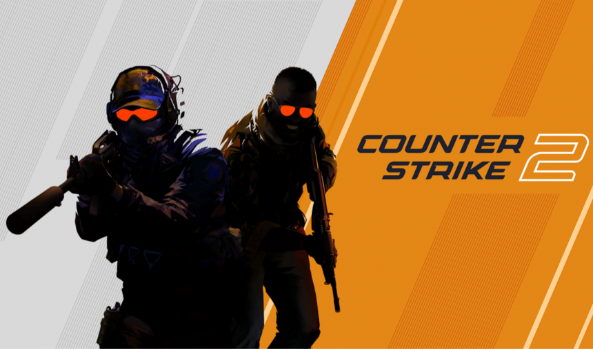 CS GO Wallpaper 4K, Splash