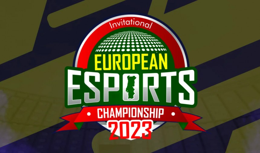 European Esports Championship 2023 Portugal