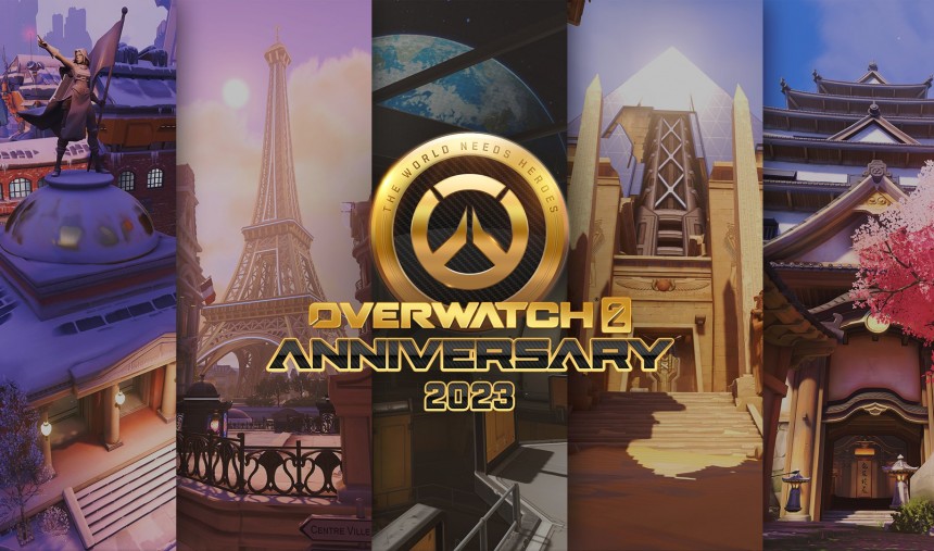 Overwatch 2 Aniversário Assault