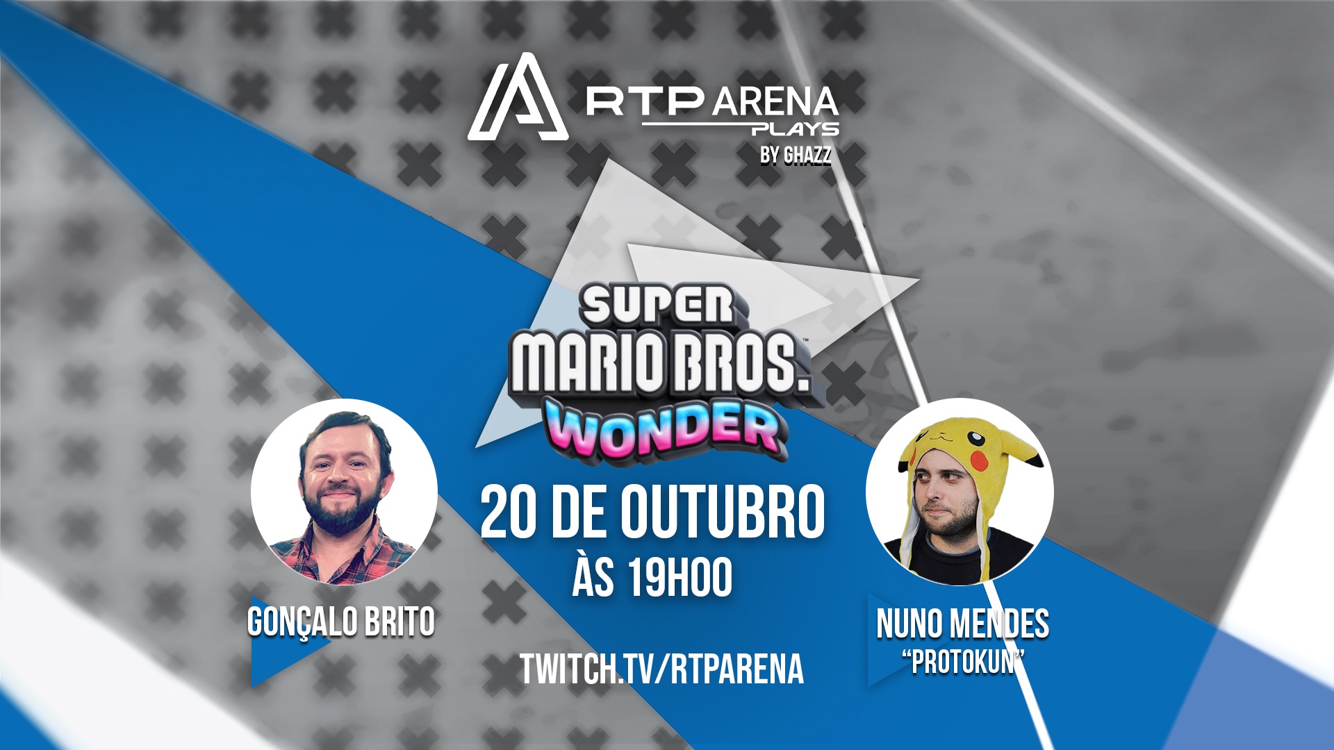 Super Mario Bros. Wonder será lançado na próxima semana! Com qual