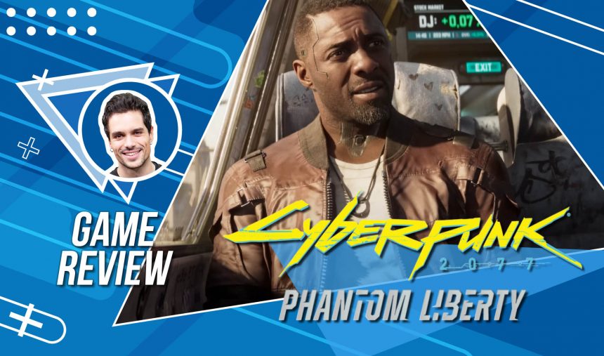 “Provaram que a visão Cyberpunk 2077 é incrível!” – Phantom Liberty Review | RTP Arena