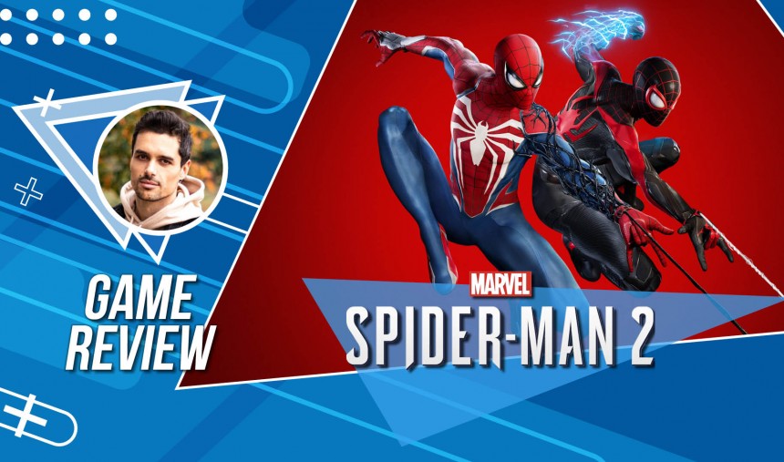 Spider Man 2 Review