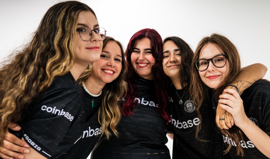 Imagem de Portuguesas dividem grupo na 5ª temporada da ESL Impact League