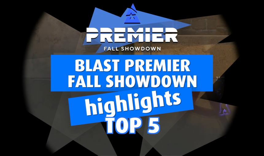 BLAST Premier Fall Showdown 23