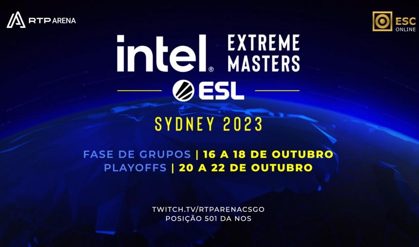 IEM Sydney ESC Online 2023