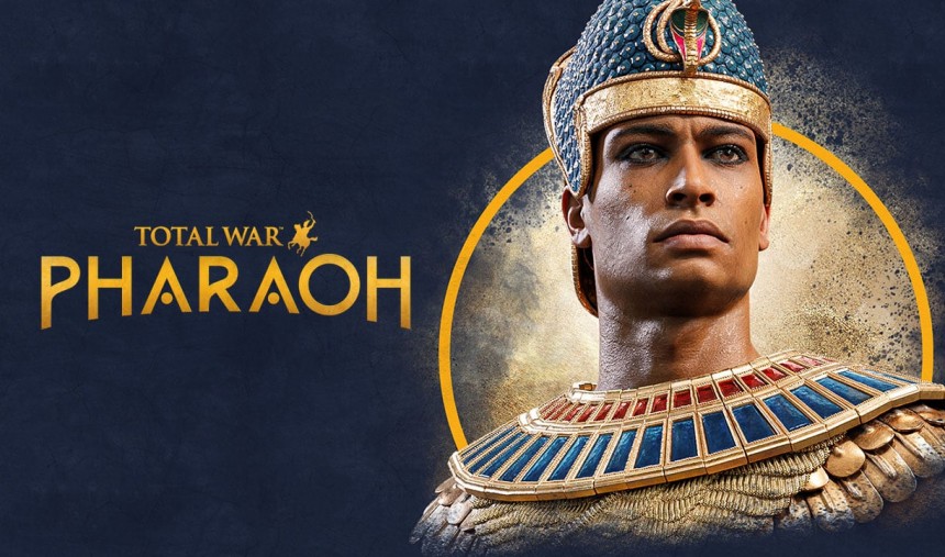 Total War: Pharaoh promete um regresso em forma