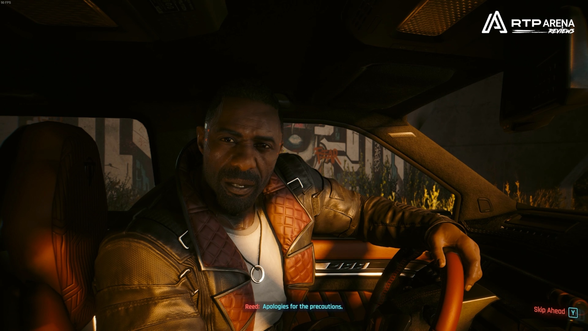 Cyberpunk 2077 terá múltiplos finais