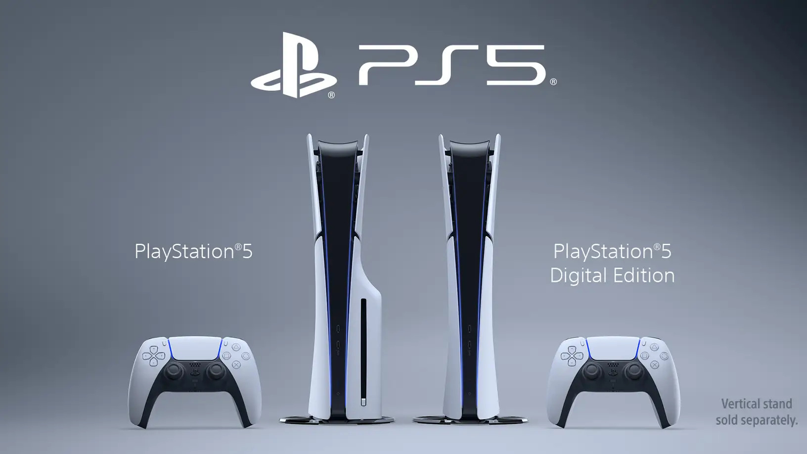 Sony apresenta novo modelo da PlayStation 5