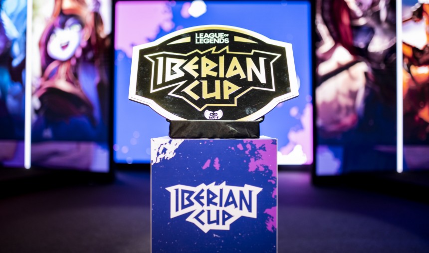 Imagem de Iberian Cup: Time conquista a Iberian Cup pela GIANTX Pride!