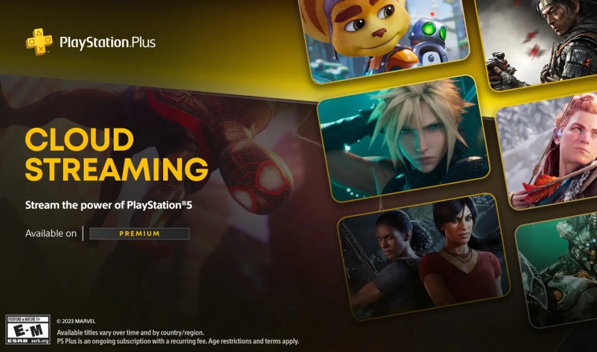 A Sony anuncia oficialmente os jogos gratuitos da PS Plus para junho de 2023  -  News