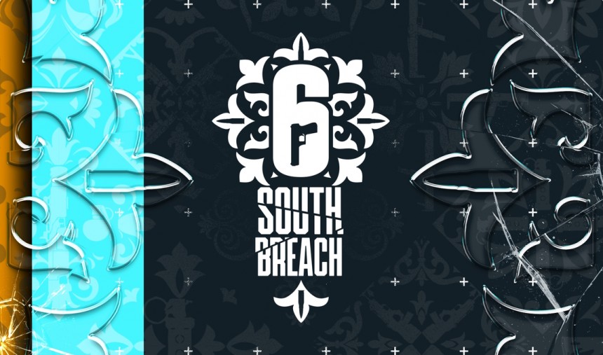 R6 South Breach anunciada com 40,000€ em prémios