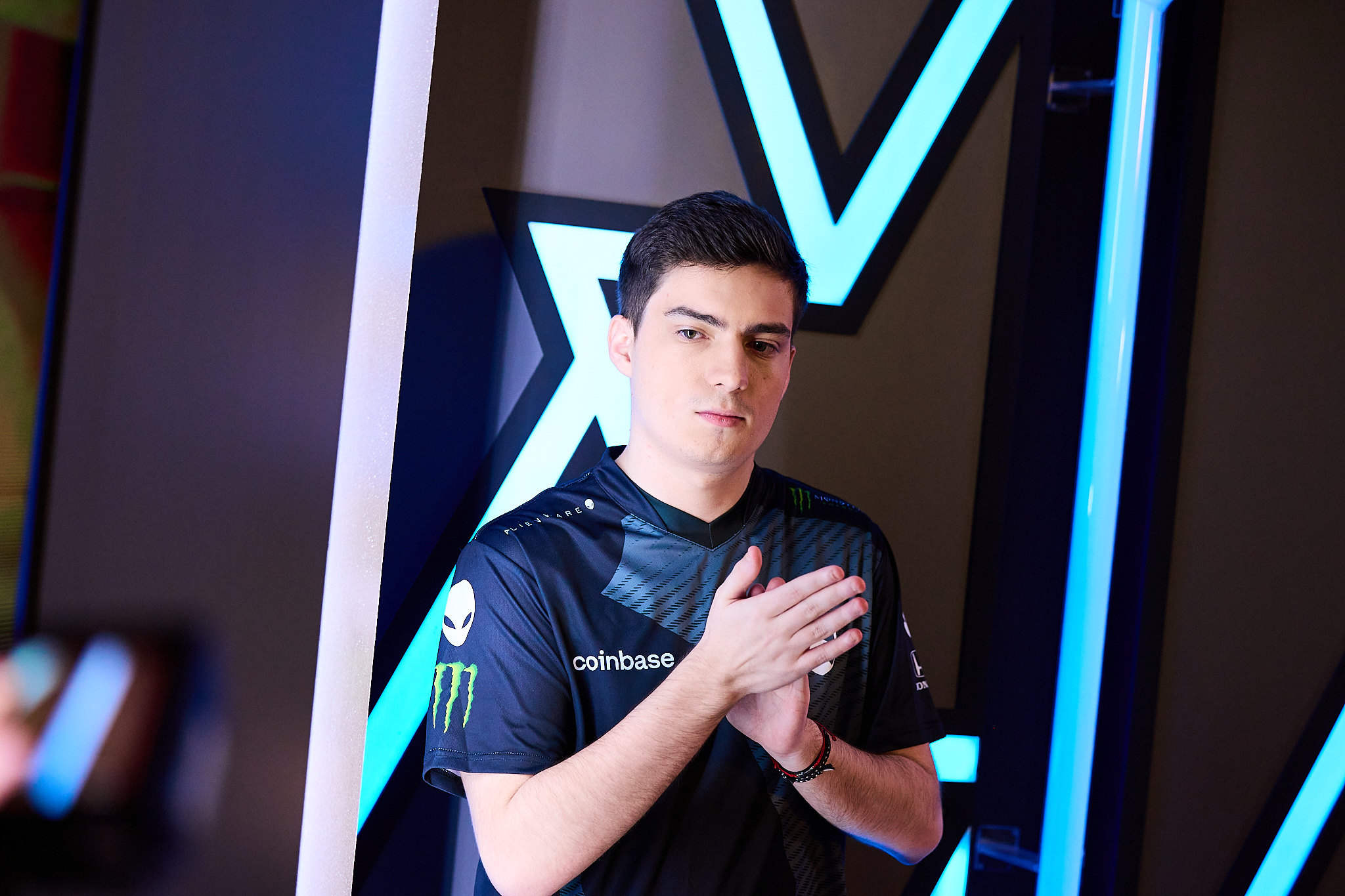 Aleks 'Rainwaker' Petrov's Counter-Strike Player Profile