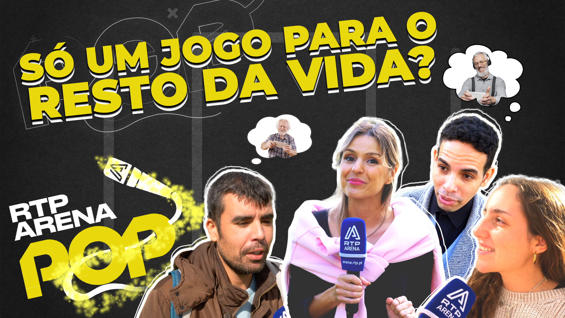 Jogo de Todos os Jogos - Concursos - RTP