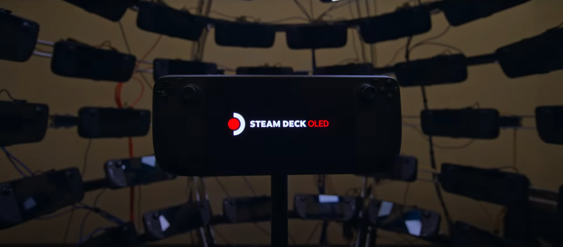 Finalmente! Valve passa a disponibilizar o Steam Deck sem a