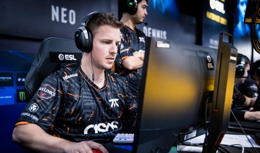 roeJ fnatic Preasy Major