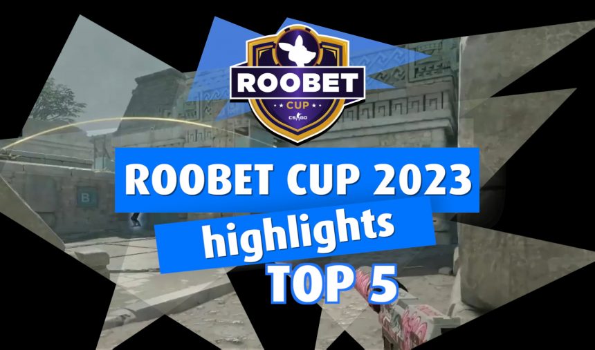 Os melhores momentos da Roobet Cup 2023 🔥💣