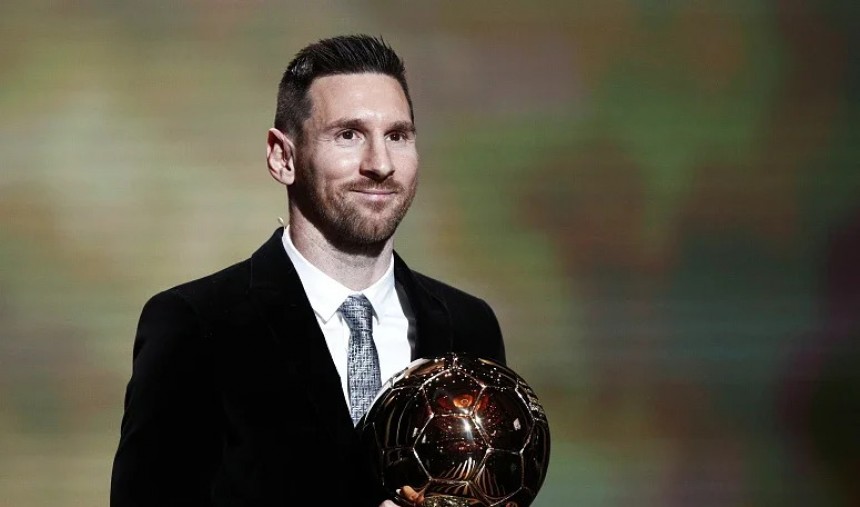 Leo Messi entra nos esports