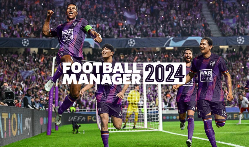 Football Manager 2024