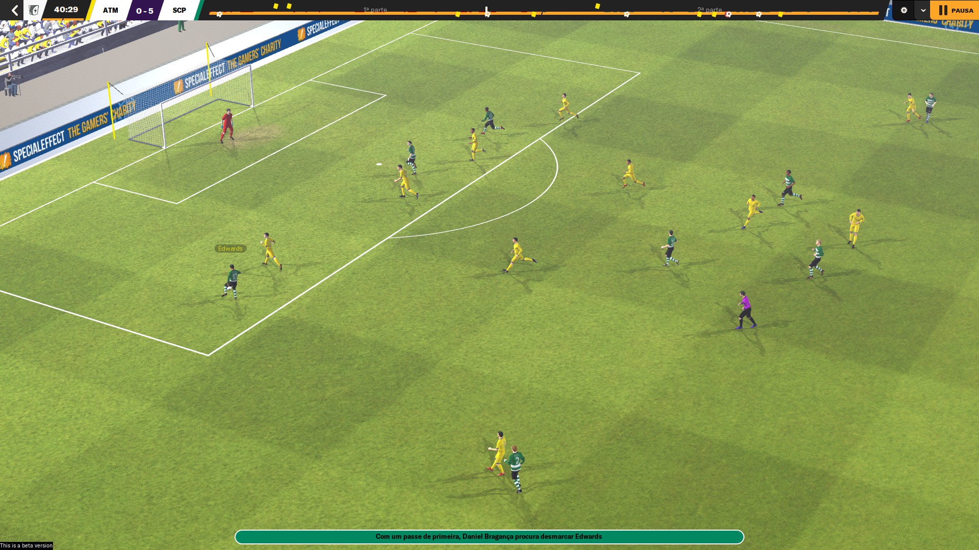 Pode rodar o jogo Football Manager 2015?