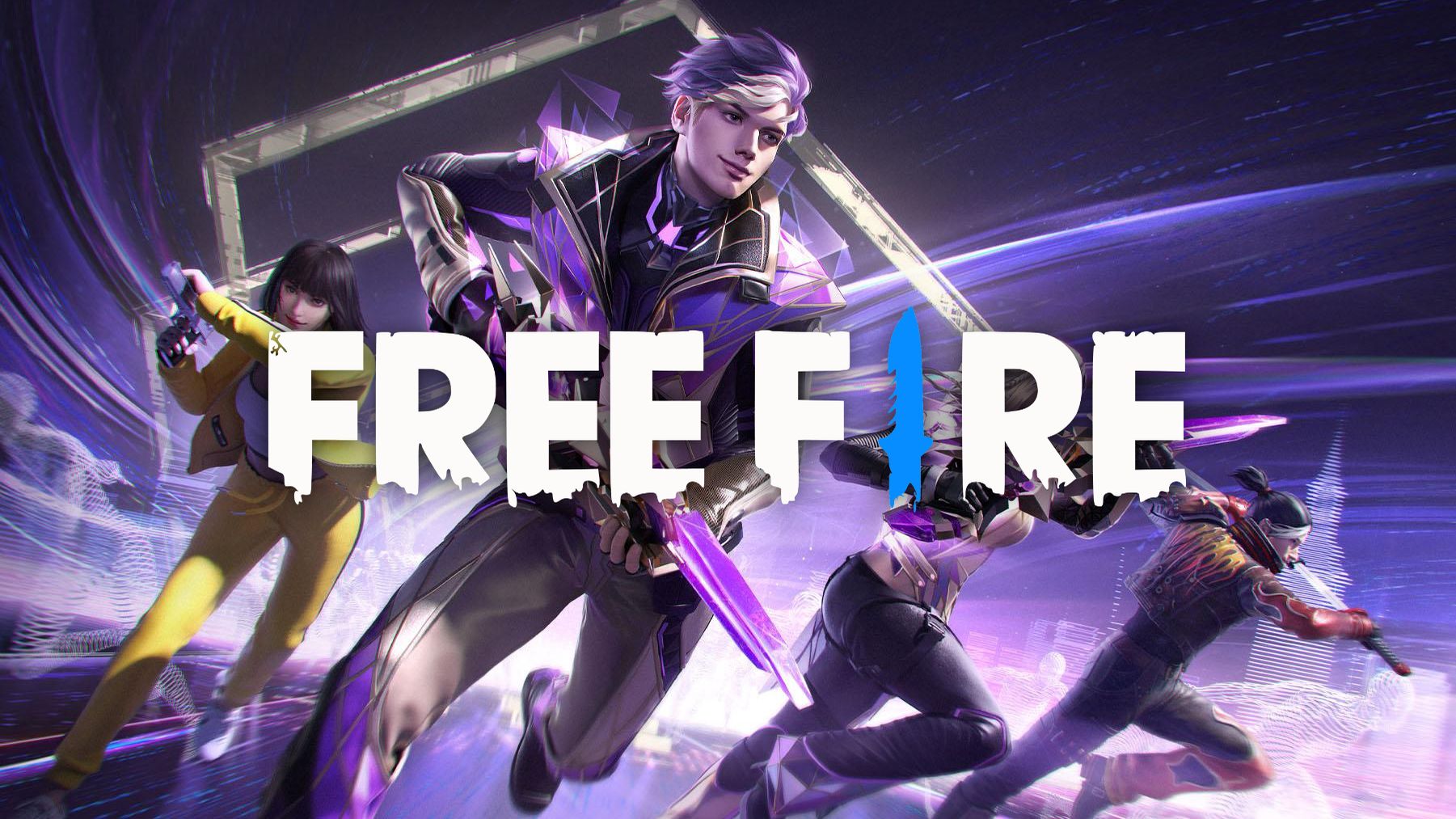 Free Fire disponível no PC