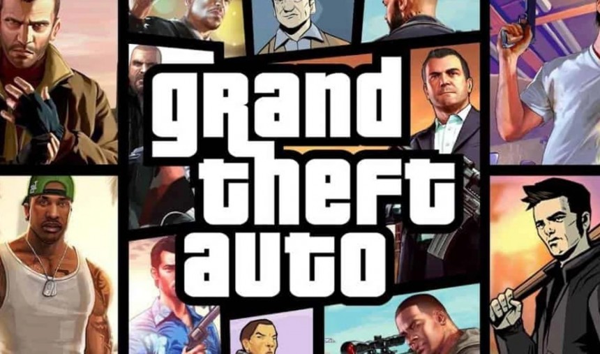 GTA V, o jogo mais esperado do ano, chega às lojas