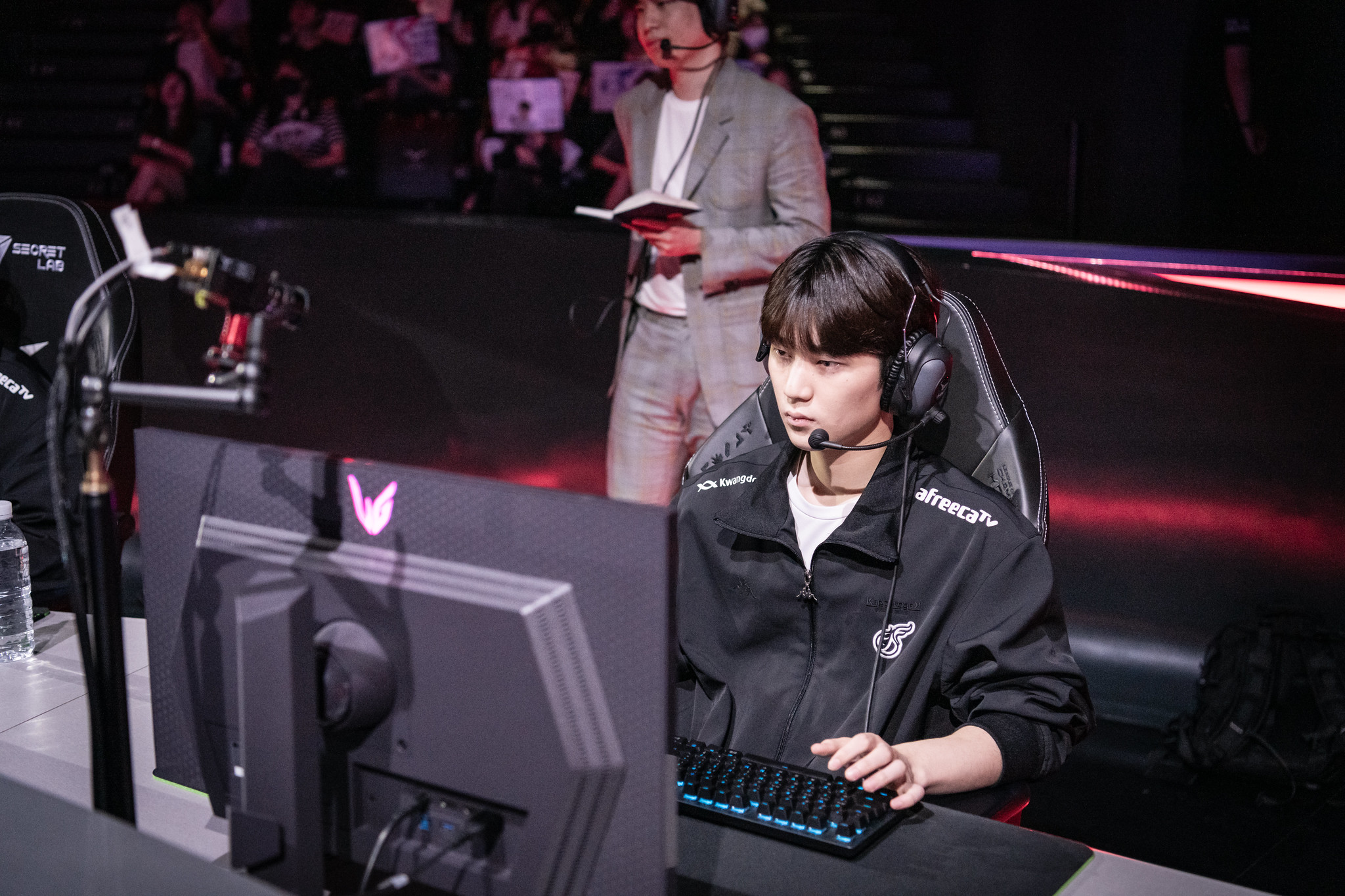 Jun F Jun a caminho da Fnatic