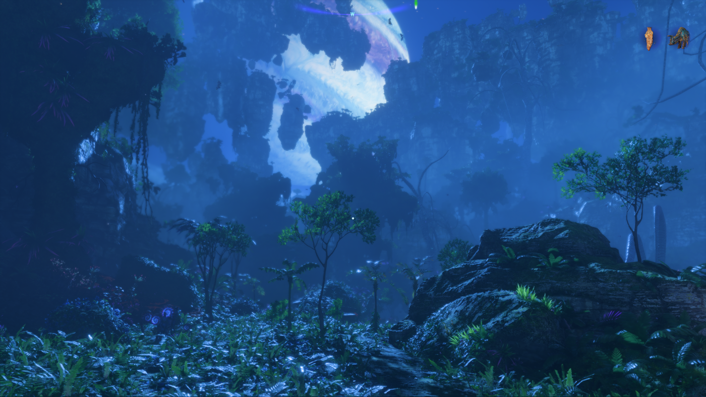 Avatar: Frontiers of Pandora é um monstro no bom sentido da palavra