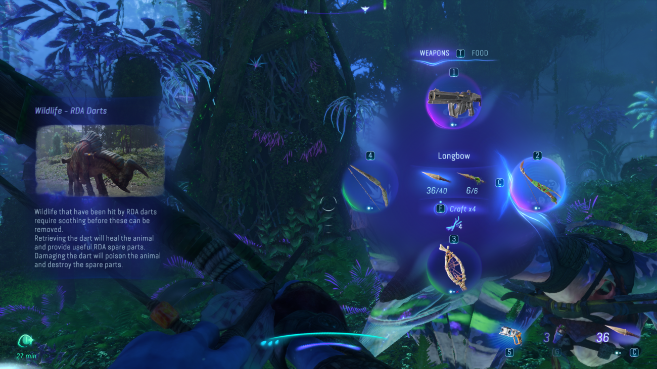 Avatar: Frontiers of Pandora é um monstro no bom sentido da palavra