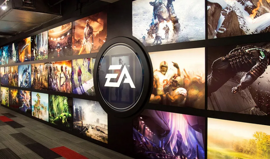 EA Electronic Arts